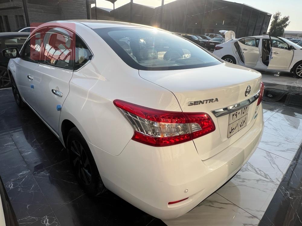 نيسان سنترا